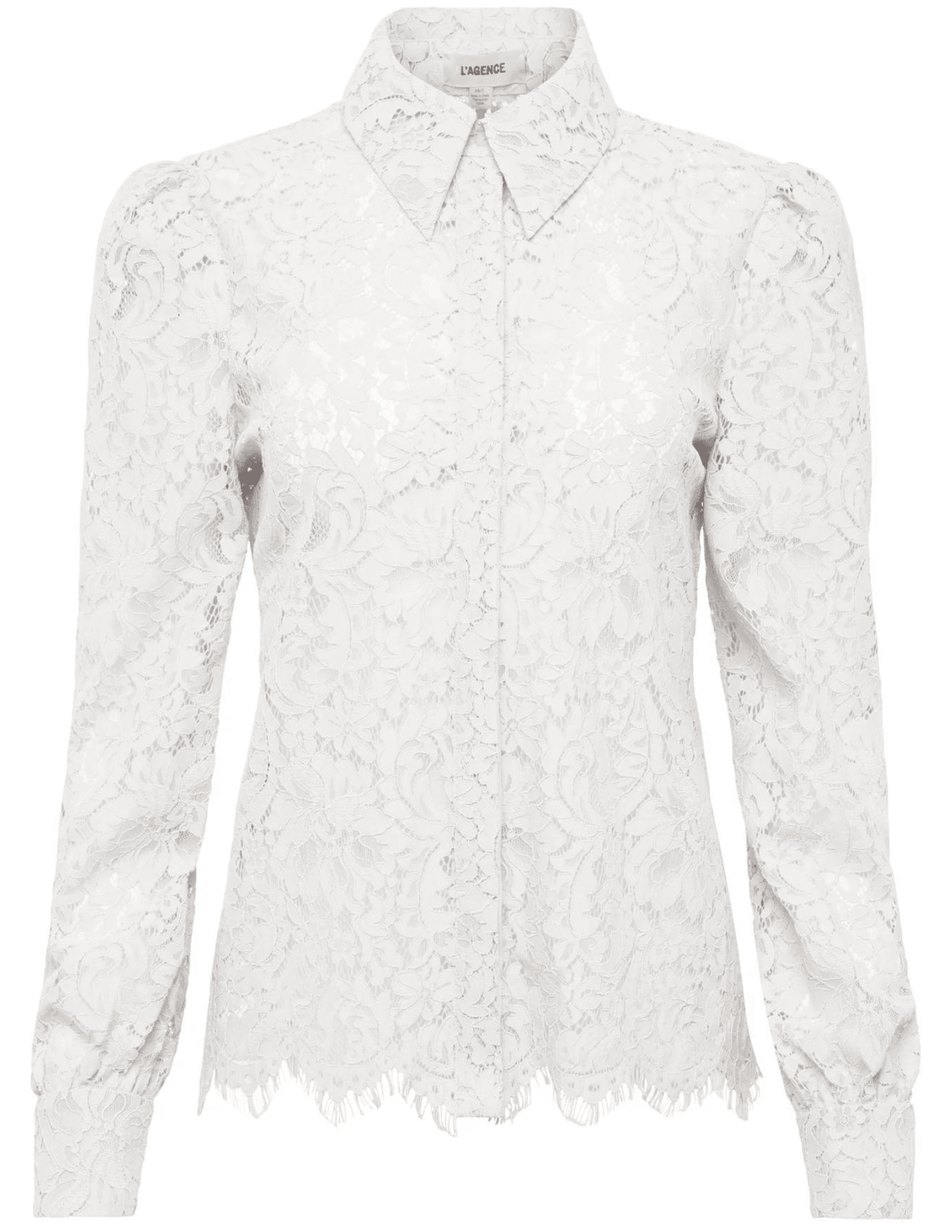 L'Agence Jenica Lace Blouse