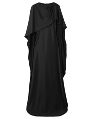 Simkhai Izel Cape Gown