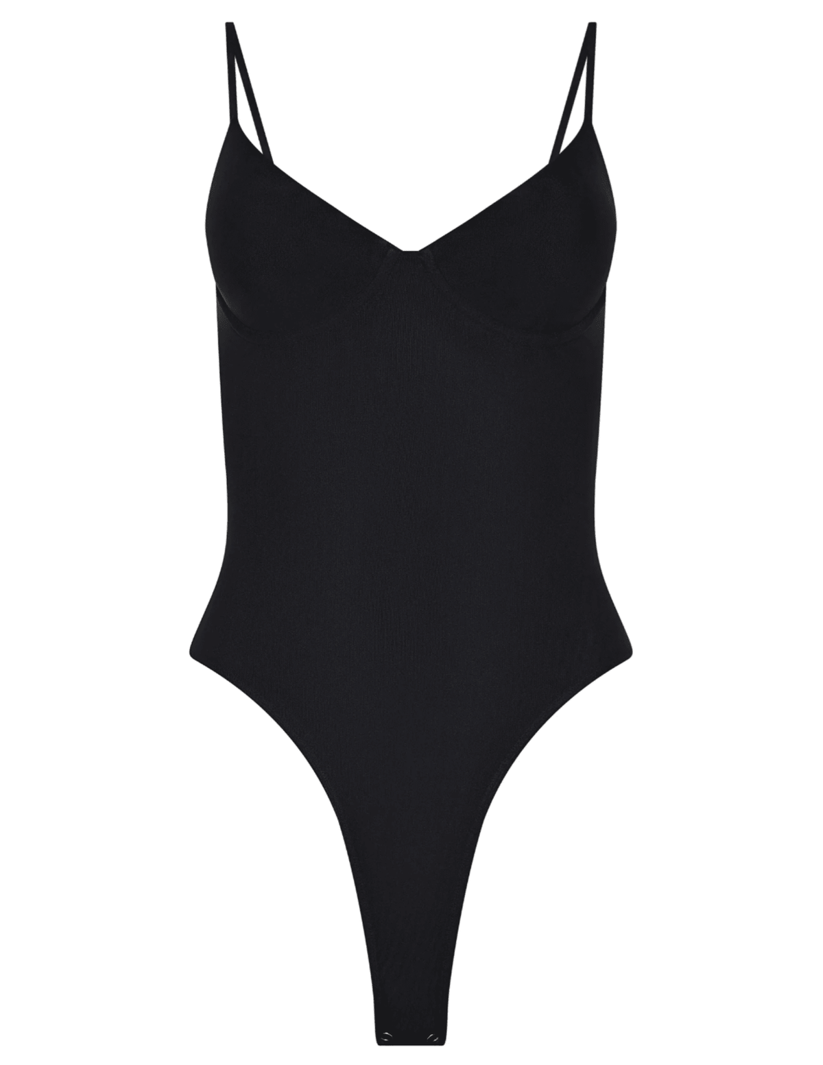 L'AGENCE Elowen Underwire Mesh Bodysuit