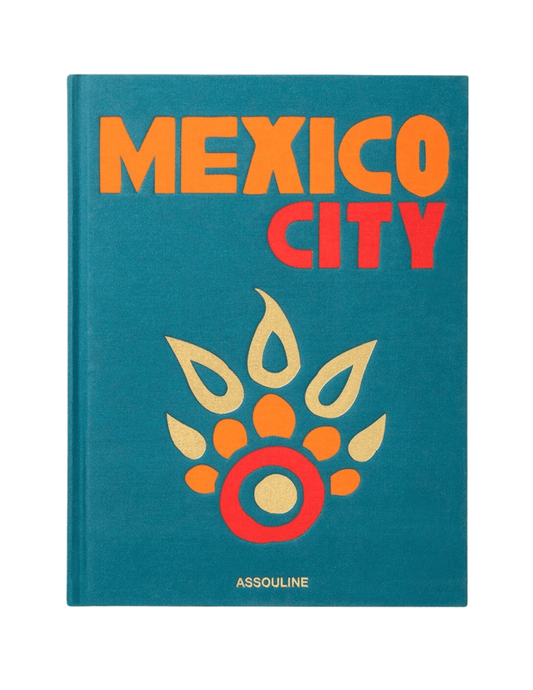 Assouline Mexico City Book