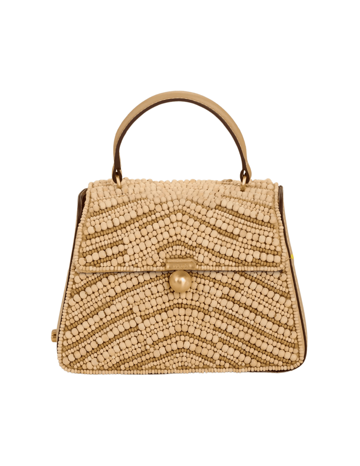 Cult Gaia Sybil Beaded Crossbody Bag