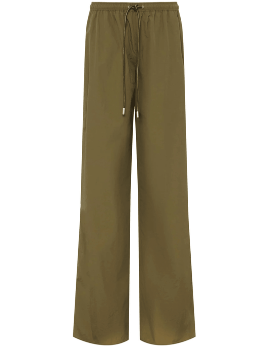 L'Agence - L'AGENCE Valkyrie Wide Leg Snap Pants - Buy Online