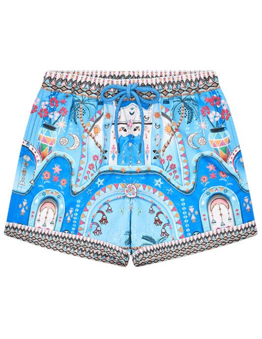 Camilla Boys Boardshorts 4-10