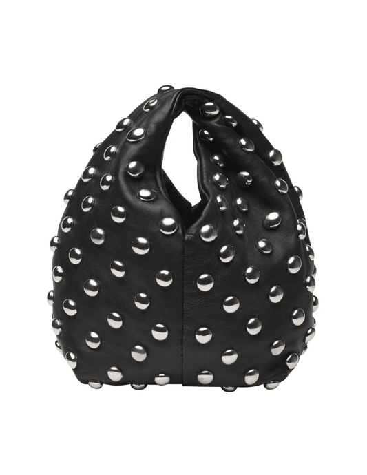 A.L.C. Simone Large Stud Leather Bag