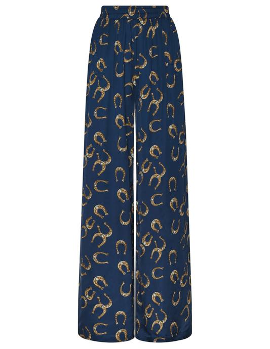 L'Agence Lillian Wide Leg Pant