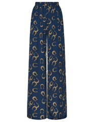 L'Agence Lillian Wide Leg Pant