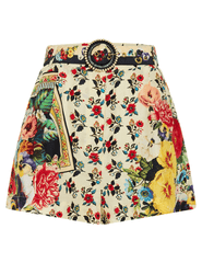 Camilla Tuck Front Short