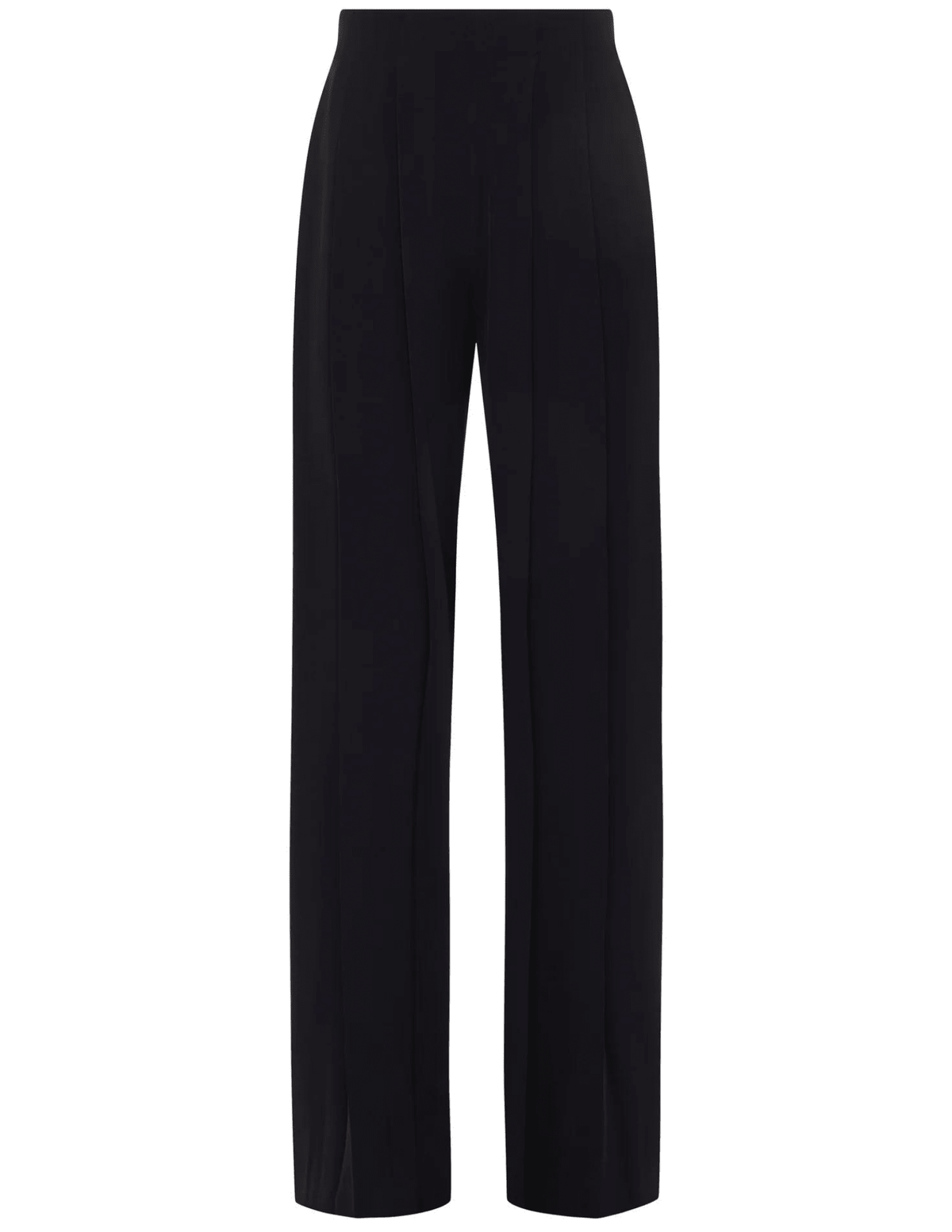 L'Agence Nova Pleated Wide Leg Pant