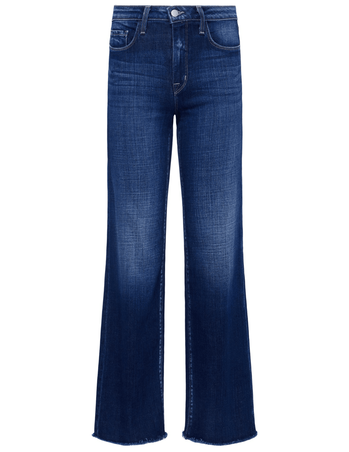 L'Agence Scottie High Rise Wide Leg Jean