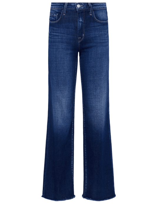 L'Agence Scottie High Rise Wide Leg Jean