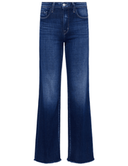 L'Agence Scottie High Rise Wide Leg Jean