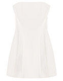 A.L.C. Elsie Strapless Mini Dress