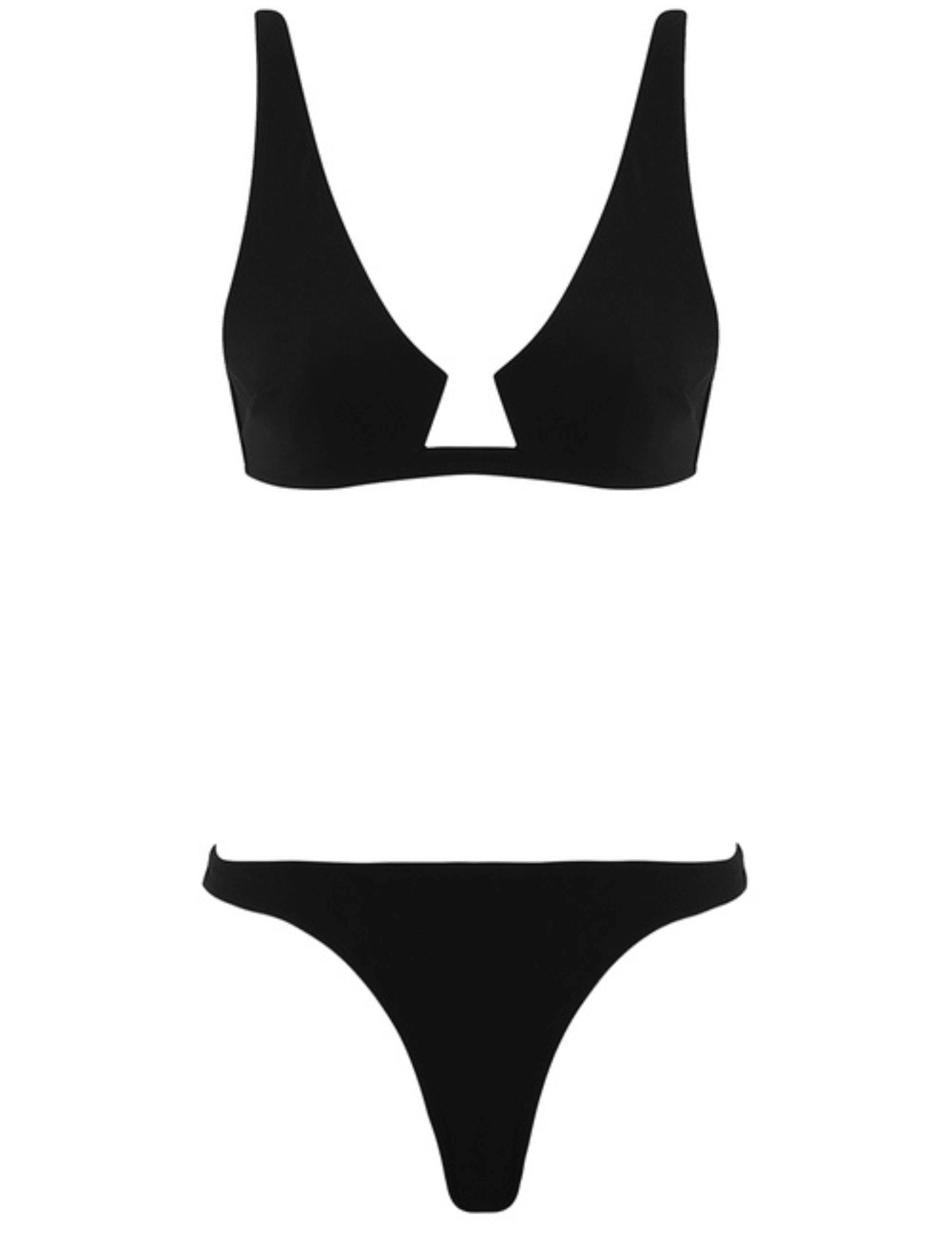 Zimmermann - PRE-ORDER-Zimmermann Rhiannon Wire Front Bikini Set - Buy Online