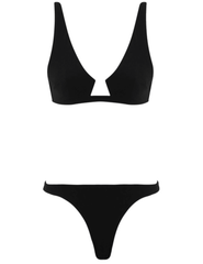 Zimmermann - PRE-ORDER-Zimmermann Rhiannon Wire Front Bikini Set - Buy Online