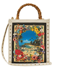 Camilla North South Tote