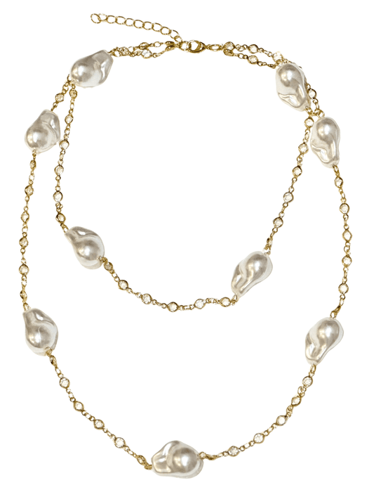 St.Barths La Robe Ariel Layered Necklace
