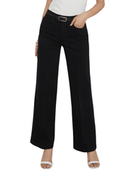 L'Agence Scottie High Rise Wide Leg Jean