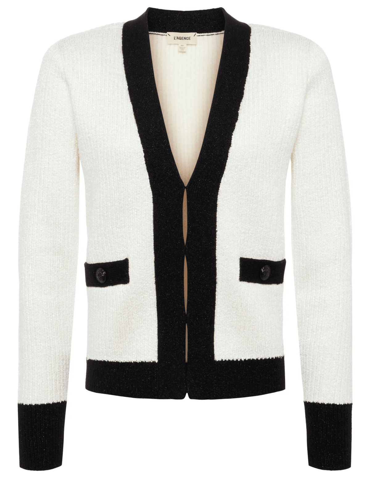 PRE-ORDER-L'Agence Jinny Sequin Cardigan