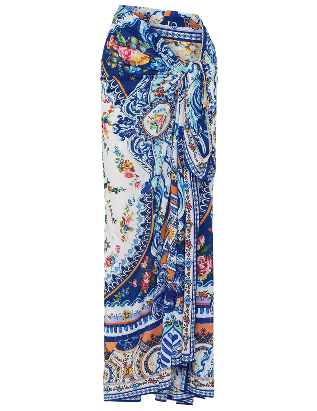 Camilla Multi Wear Long Sarong