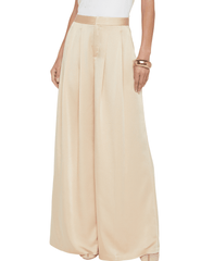 PRE-ORDER-L'Agence Aubrie Mid Rise Wide Leg Pant