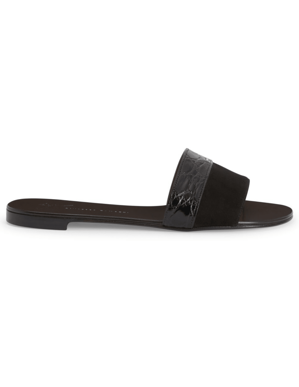 Giuseppe Zanotti Morpheus Slide Sandal