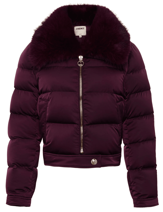 PRE-ORDER-L'Agence Bretton Puffer Coat