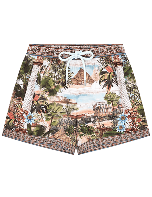 Camilla Boys Boardshorts 4-10