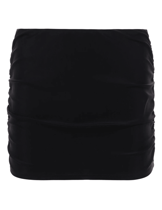 L'Agence Coco Swim Mini Skirt