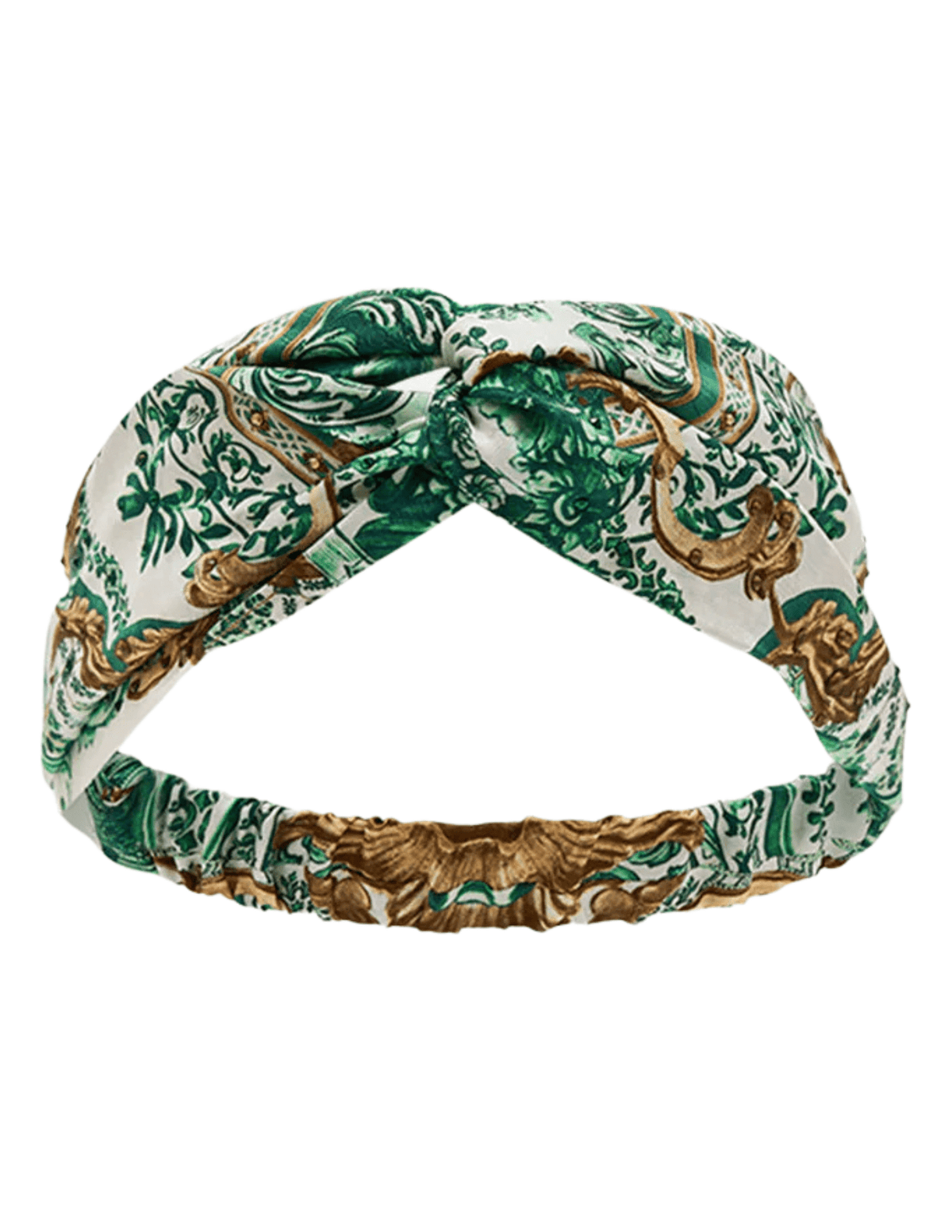 PRE-ORDER-Camilla Woven Twist Headband