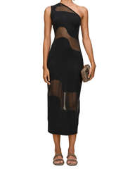 Cult Gaia Kalila Knit Midi Dress Cult Gaia Kalila Knit Midi Dress