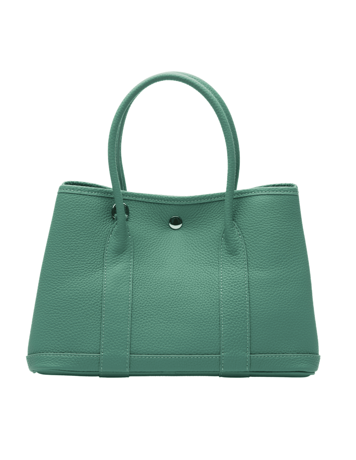 Steven Dann Small Leather Tote