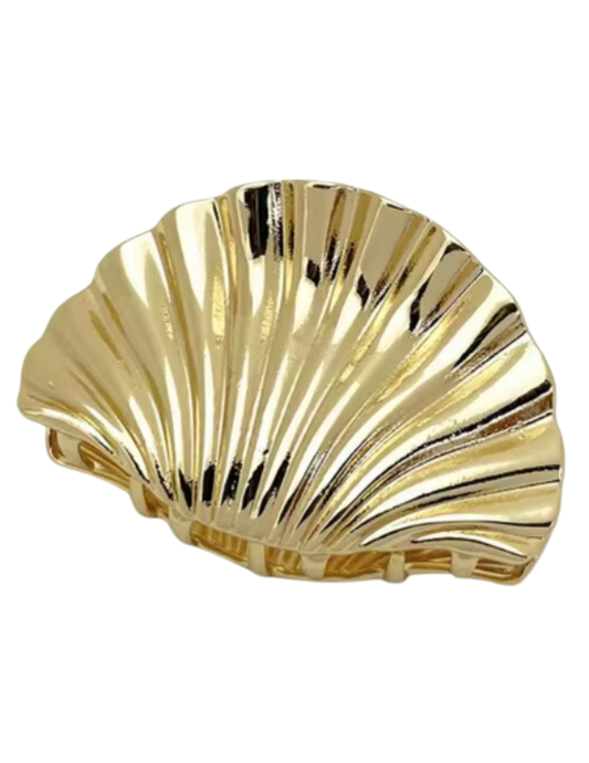 St. Barths La Robe Clam Claw Clip