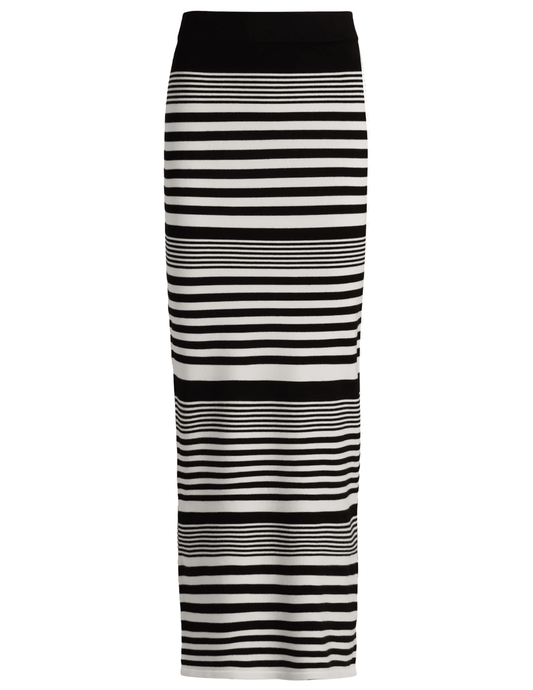 Ronny Kobo Tamika Knit Midi Skirt