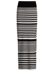 Ronny Kobo Tamika Knit Midi Skirt
