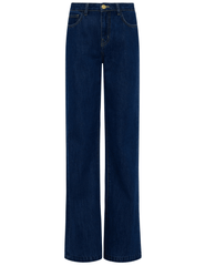 L'Agence Clayton High Rise Wide Leg Jean