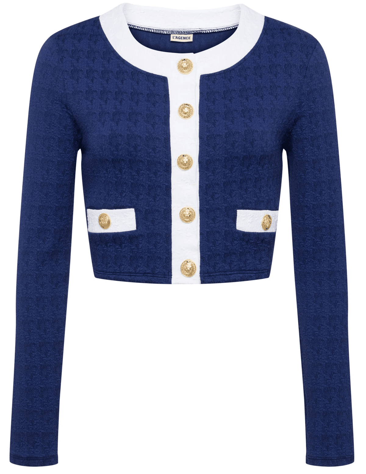 L'Agence Adaline Swim Cardigan