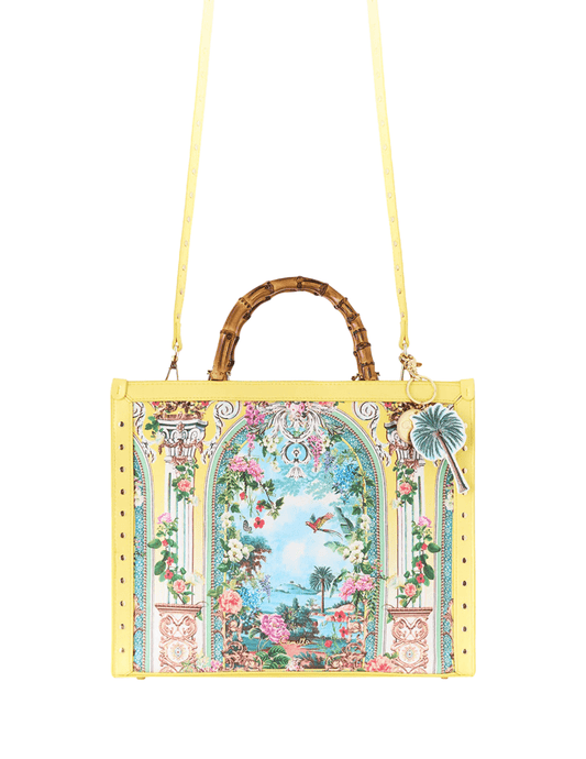 PRE-ORDER-Camilla East West Tote