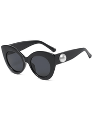 PRE-ORDER-Fleur de Camélia Catherine Cat Eye Sunglasses