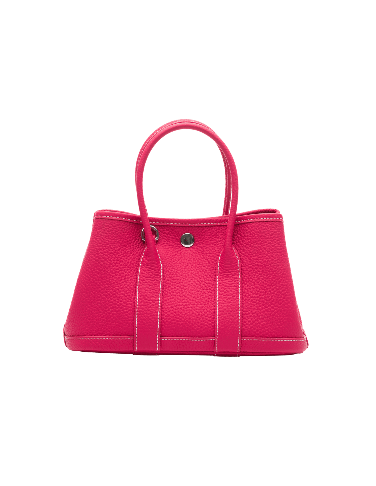 Steven Dann Mini Leather Tote