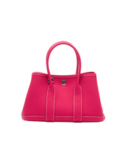 Steven Dann Mini Leather Tote