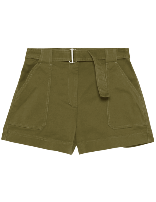 Simkhai Lourie Belted Short