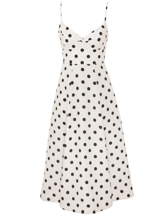 Zimmermann Midi Picnic Dress