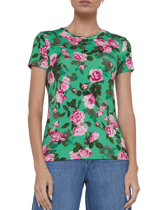 PRE-ORDER-L'Agence Ressi Crew Neck Tee