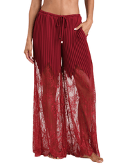 L'AGENCE Sharon Combination Cover Up Pants