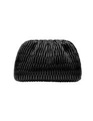 A.L.C. Enzo Woven Clutch Bag