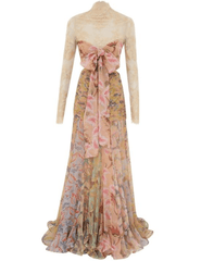 Zimmermann Eden Flounce Maxi Dress