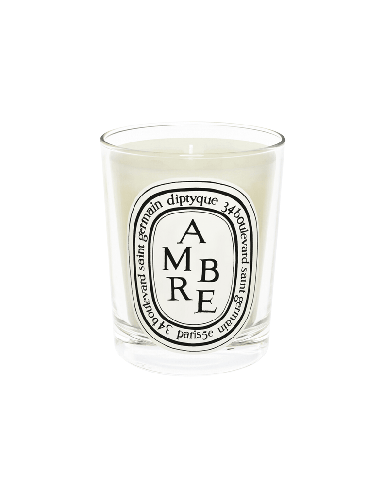 Diptyque Ambre (Amber) Classic Candle