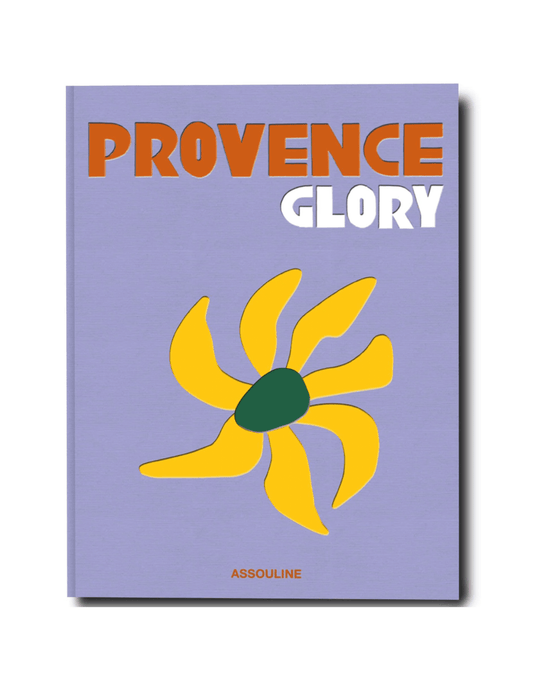 Assouline Provence Glory Book