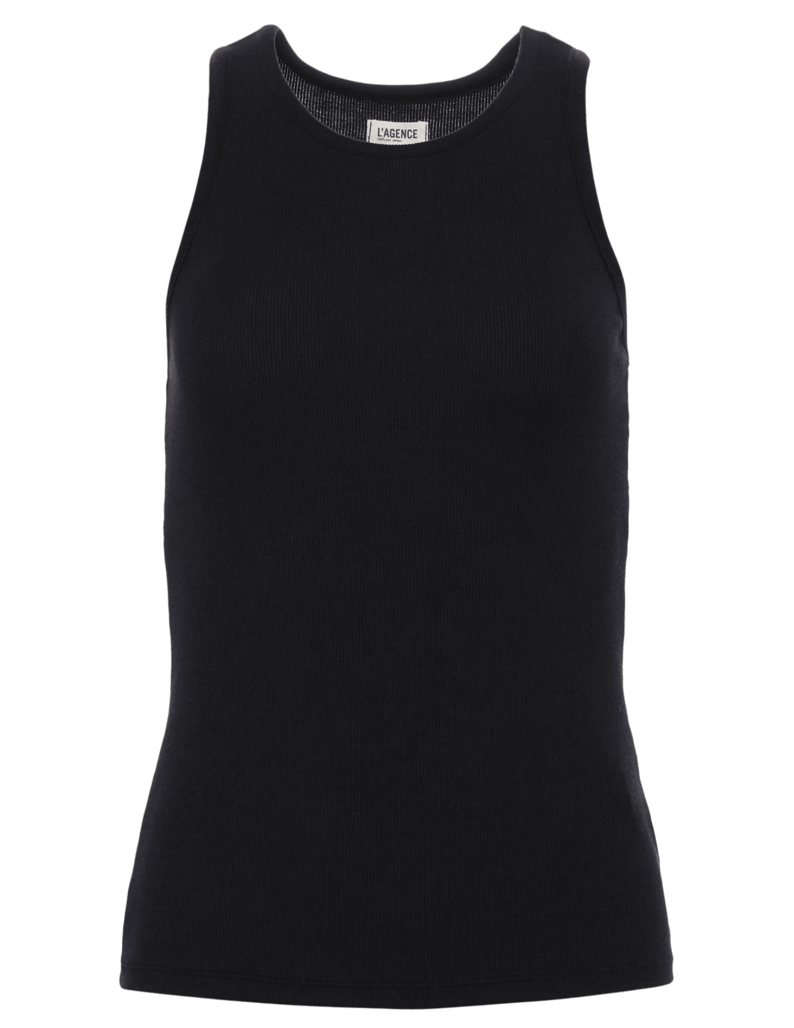 L'Agence - L'Agence Nia Racerback Tank Top - Buy Online