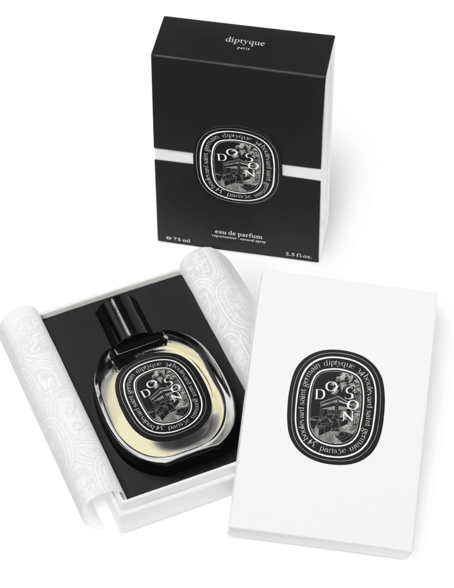 Diptyque - Diptyque Do Son Eau de Parfum 2.6 fl. oz. - Buy Online